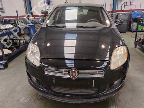 Steering column FIAT BRAVO II (198_) 1.9 D Multijet (198AXB1A) | BP23242524M21  - Image 7