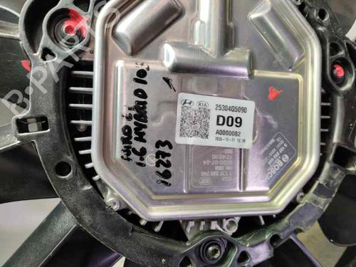 Used Radiator fan Radiator fan 35739833 35739833