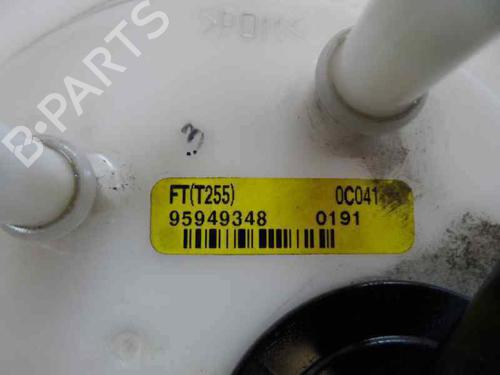 Used Fuel pump CHEVROLET AVEO / KALOS Hatchback (T250, T255) 1.2 (84 hp) 1623269