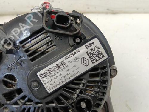 Alternator DACIA DUSTER (HM_) 1.5 dCi 115 (HMAD) | BP35741493M7 - Image 3