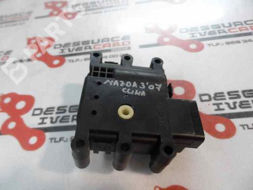 Heater blower motor MAZDA 3 (BK)  | BP585741M62 