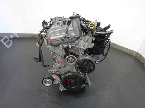 Motor MAZDA 2 (DE_, DH_) 1.3 (DE3FS) | BP9910699M1 