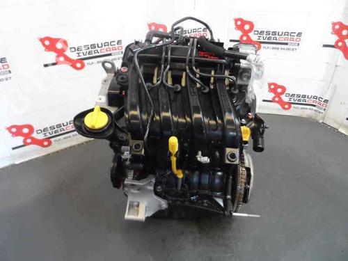 Engine DACIA SANDERO 1.2 16V | BP195724M1
