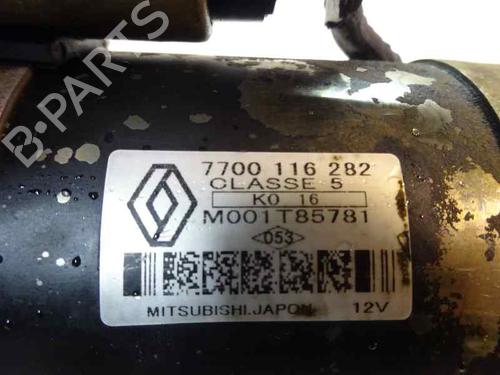 Startmotor RENAULT MEGANE I Coach (DA0/1_) 1.9 dCi (DA05, DA1F) (102 hp) 2439300
