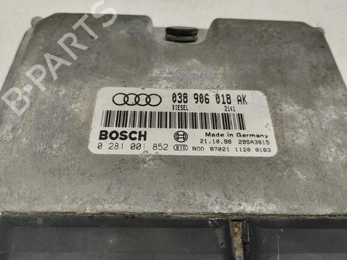 Engine control unit (ECU) AUDI A3 (8L1) | BP35740314M57 - Image 2