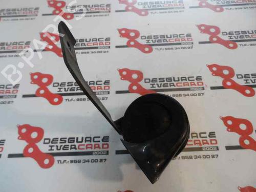 Used Horn VW TOUAREG (7LA, 7L6, 7L7) [2002-2013]  14172394