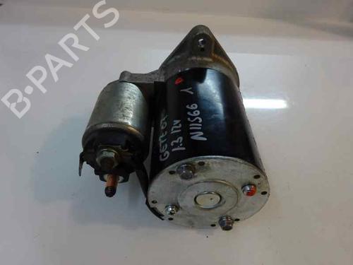 Used Starter Starter HYUNDAI GETZ (TB) [2001-2011] 2708226 2708226