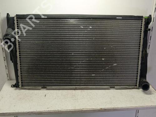 Wasserkühler für Wasserkühler BMW 1 (E87) 118 d (122 hp) 35741752 35741752