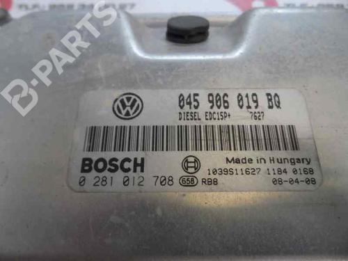 Engine control unit (ECU) SEAT IBIZA III (6L1) 1.4 TDI | BP199390M57 