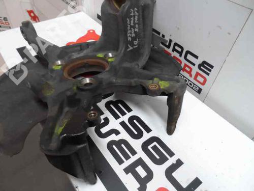 Left front steering knuckle SEAT LEON (1P1) 1.9 TDI | BP358685M25 