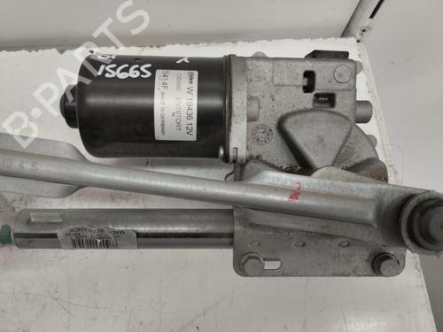 Front wiper motor CITROËN C4 II (NC_)  | BP15506280M29 
