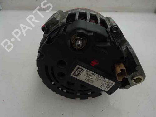 Used Alternator Alternator 7438990 7438990