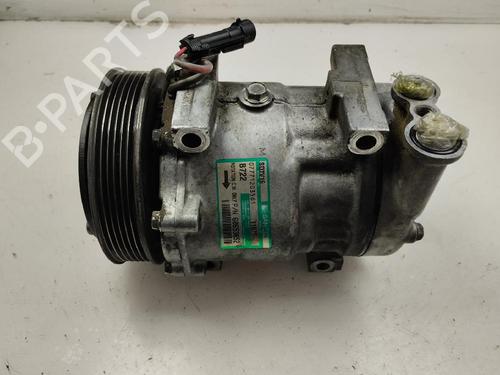 AC compressor ALFA ROMEO 147 (937_) 1.9 JTDM 16V (937.AXN1B, 937.BXN1B) | BP18046851M34