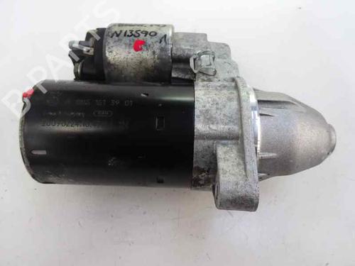 Starter MERCEDES-BENZ C-CLASS Coupe (CL203) C 180 Kompressor (203.746) | BP5228333M8 - Image 2