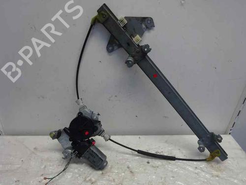 Used Front left window mechanism NISSAN ALMERA II Hatchback (N16) 2.2 Di (110 hp) 3193517