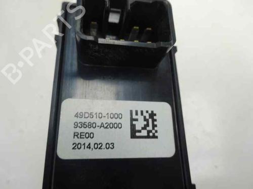 Right front window switch KIA CEE'D (JD) | BP8124898I26 - Image 2