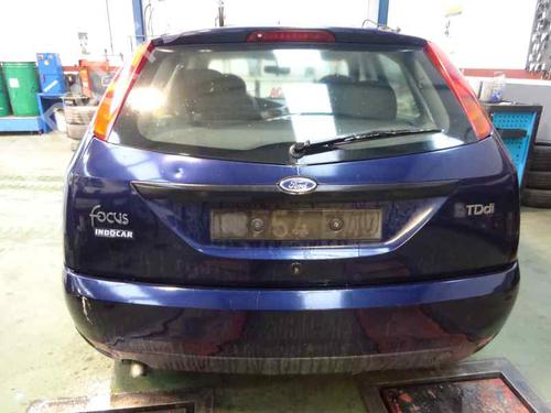 Pulley FORD FOCUS I (DAW, DBW) 1.8 Turbo DI / TDDi | BP14169235M122