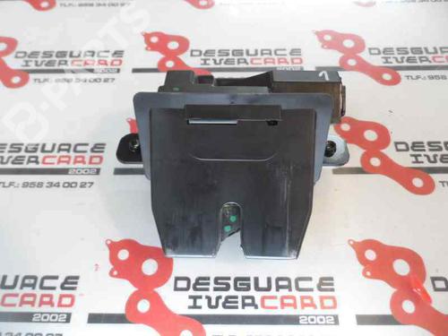 Tailgate lock FORD FIESTA VI (CB1, CCN) 1.4 TDCi | BP358554C101 