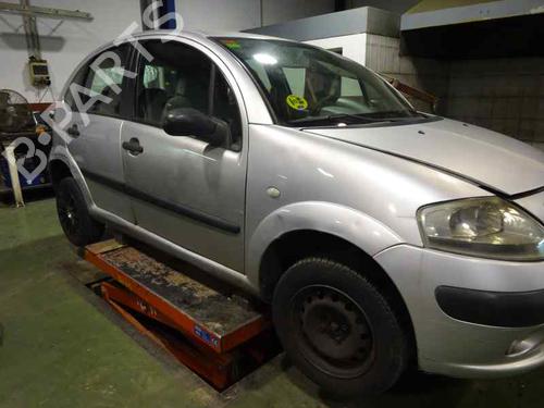 Front left interior door handle CITROËN C3 I (FC_, FN_) 1.4 i | BP8509357I13 