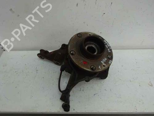 Used Right front steering knuckle DACIA DUSTER (HS_) 1.6 16V (105 hp) 7843381