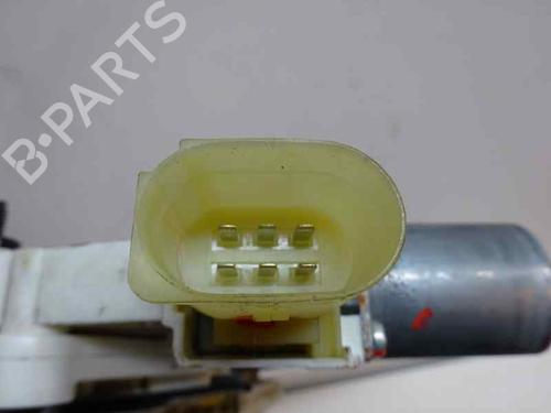 Used Front right window mechanism BMW 1 (E87) 118 d (143 hp) 1150380