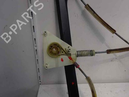 Front right window mechanism AUDI A3 (8P1) 2.0 TDI 16V | BP2824449C23