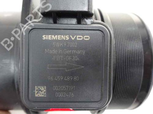 Used Mass air flow sensor Mass air flow sensor FIAT SCUDO Van (270_, 272_) 2.0 D Multijet (120 hp) 8331986 8331986