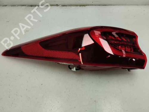 Used Left taillight KIA SPORTAGE IV (QL, QLE) 1.6 GDI (132 hp) 21394706