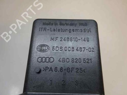 Heater resistor AUDI A6 C5 (4B2, 4B4) 2.5 TDI | BP11661577M108