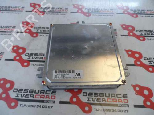 Motorstyringsenhed HONDA CIVIC VII Hatchback (EU, EP, EV) 1.6 i (EP2, EU8, EU6) (110 hp) 199470