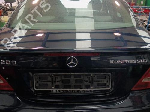 Used Tailgate Tailgate MERCEDES-BENZ C-CLASS (W203) C 200 Kompressor (203.045) (163 hp) 35745024 35745024