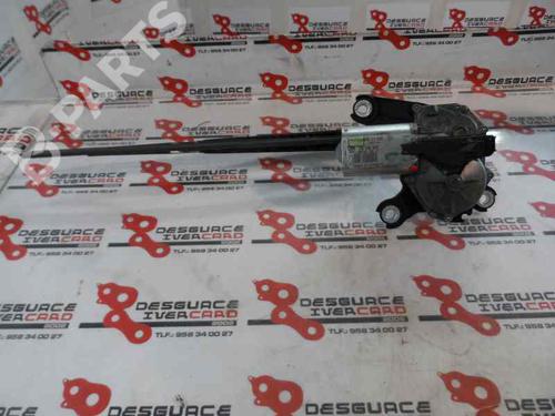 Viskermotor bagrude OPEL MERIVA A MPV (X03) 1.7 CDTI (E75) | BP1449696M102 