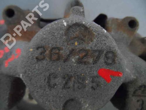 Left rear brake caliper MERCEDES-BENZ C-CLASS Coupe (CL203) C 220 CDI (203.706) | BP11608498M107 