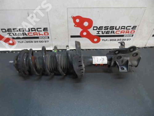 Left front shock absorber HONDA CIVIC VIII Hatchback (FN, FK) 2.2 CTDi (FK3) | BP585768M16 