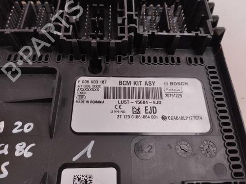 Fuse box FORD FIESTA VII (HJ, HF)  | BP17218368E1 