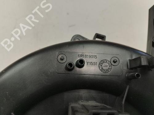 Used Heater blower motor VW POLO V (6R1, 6C1) 1.2 TDI (75 hp) 18475604