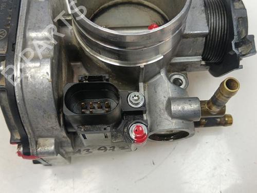 Used Throttle body Throttle body 35744337 35744337