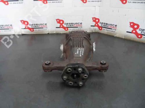Used Rear differential LEXUS IS II (_E2_) 220d (ALE20) (177 hp) 358193