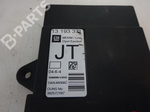 Electronic module OPEL VECTRA C Estate (Z02) 1.9 CDTI (F35) | BP11289039M83 