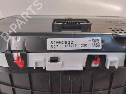Instrument cluster MITSUBISHI MIRAGE / SPACE STAR VI Hatchback (A0_A)  | BP16035873C47 