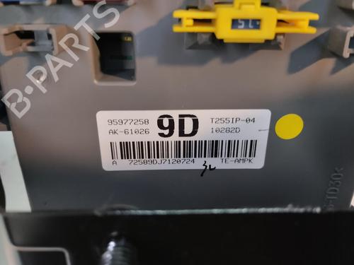 Fuse box CHEVROLET AVEO / KALOS Hatchback (T250, T255)  | BP16345626E1 