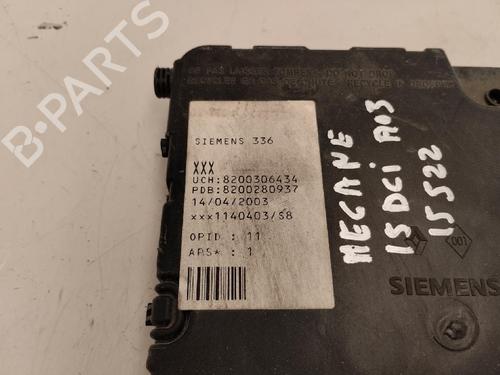 Used Fuse box RENAULT MEGANE II (BM0/1_, CM0/1_) 1.5 dCi (BM0F, BM0T, BM2B, CM0F, CM0T) (82 hp) 13041013