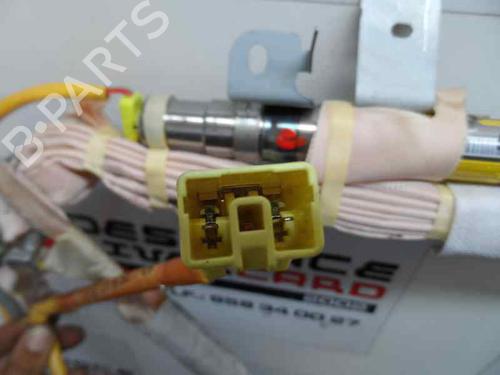 Right curtain airbag MAZDA 6 Hatchback (GH) 2.2 D (GH10) | BP587080C12