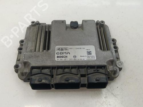 Used Engine control unit (ECU) Engine control unit (ECU) FORD FOCUS C-MAX (DM2) 1.6 TDCi (109 hp) 40039186 40039186