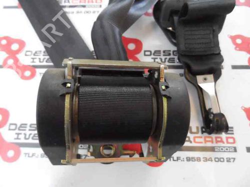 Used Rear left seatbelt CITROËN C8 (EA_, EB_) 2.0 HDi 135 (136 hp) 6657768
