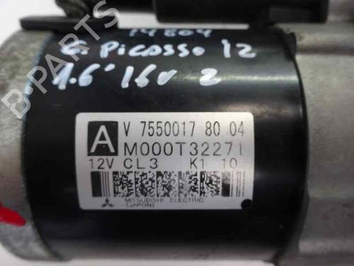 Startmotor CITROËN C4 Grand Picasso I (UA_) 1.6 VTi 120 (120 hp) 8504990