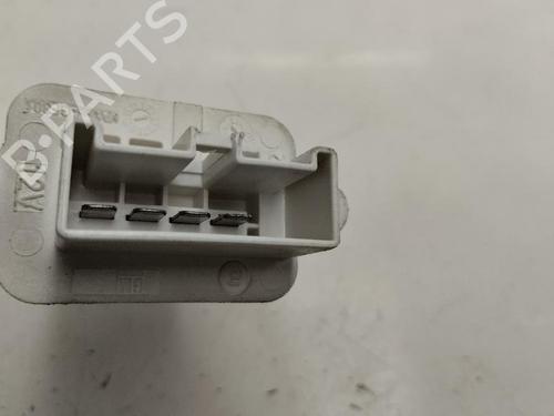 Résistance de chauffage OPEL MERIVA A MPV (X03) [2003-2010]  17065038