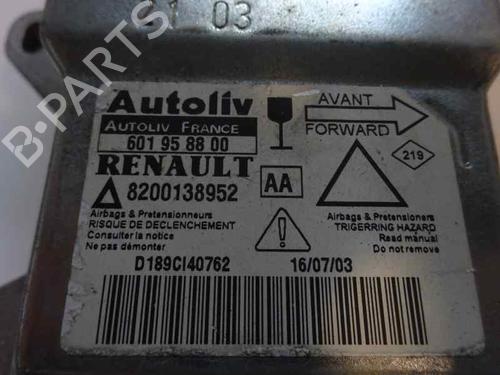 Used ECU airbags ECU airbags 1865825 1865825
