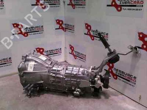 Gearbox LEXUS IS II (_E2_) 220d (ALE20) | BP2708212M3