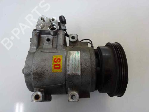 AC compressor HYUNDAI ACCENT II (LC) 1.3 | BP1209597M34